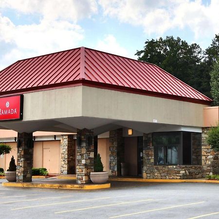 Ramada By Wyndham Asheville / Biltmore West Exteriör bild