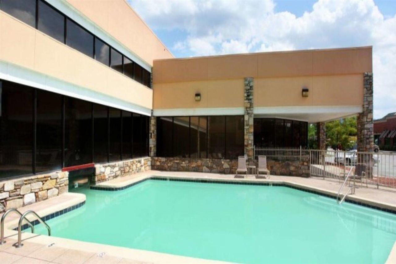 Ramada By Wyndham Asheville / Biltmore West Exteriör bild