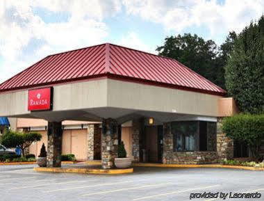 Ramada By Wyndham Asheville / Biltmore West Exteriör bild