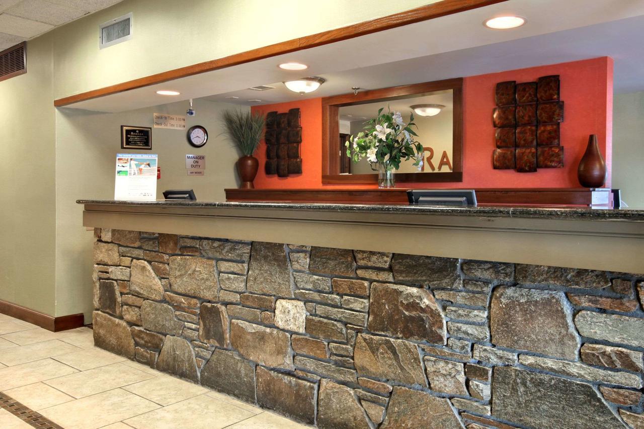 Ramada By Wyndham Asheville / Biltmore West Inreriör bild