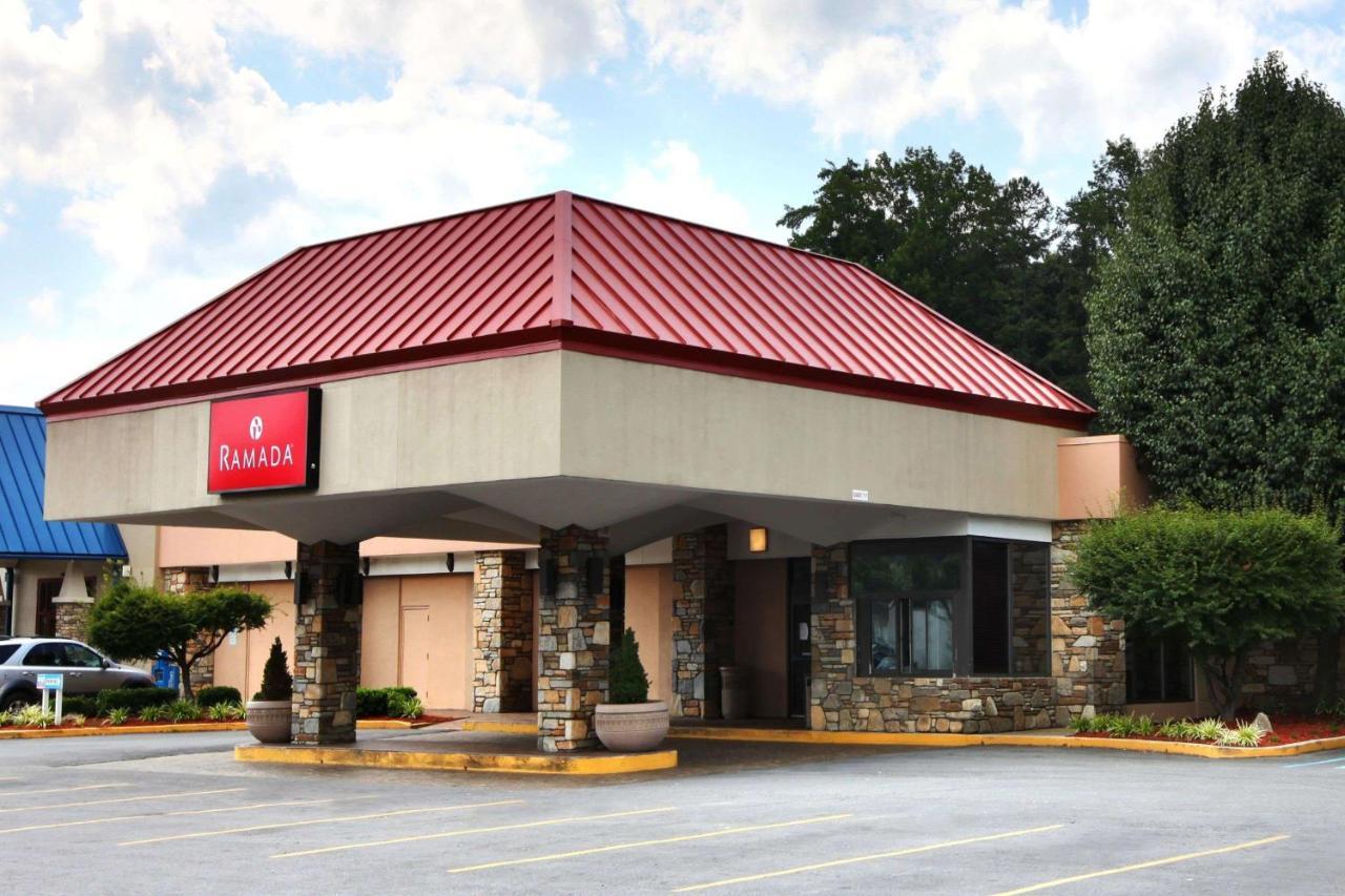 Ramada By Wyndham Asheville / Biltmore West Exteriör bild