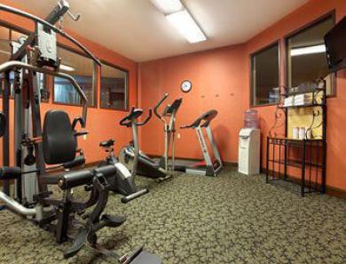 Ramada By Wyndham Asheville / Biltmore West Bekvämligheter bild
